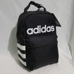 Adidas Black Lunch Bag